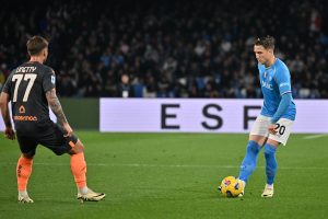 Napoli Zielinski