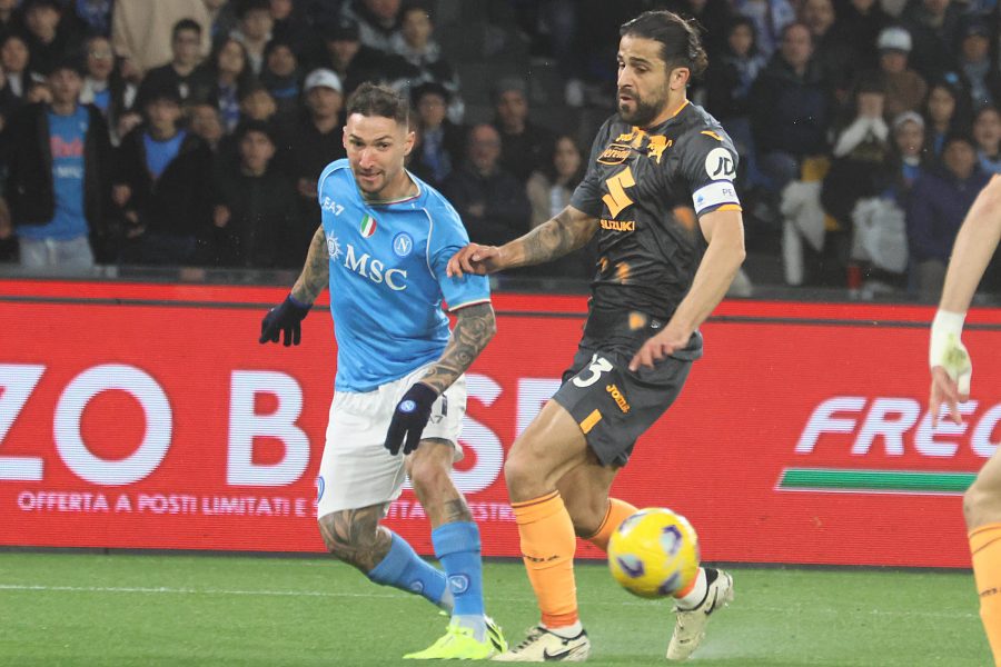 Napoli Torino