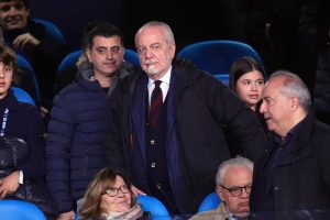 De Laurentiis, Napoli