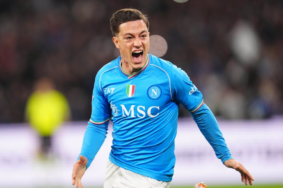 Raspadori, Napoli, Juventus