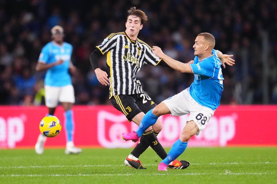 Napoli Lobotka
