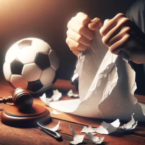 Salernitana e contratto di Dia