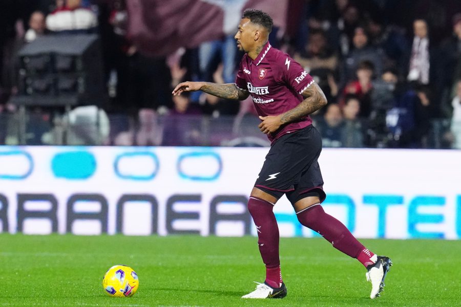Salernitana, Boateng