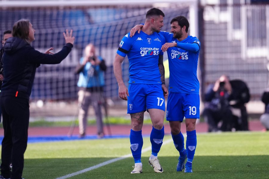 Cerri, Empoli, Napoli