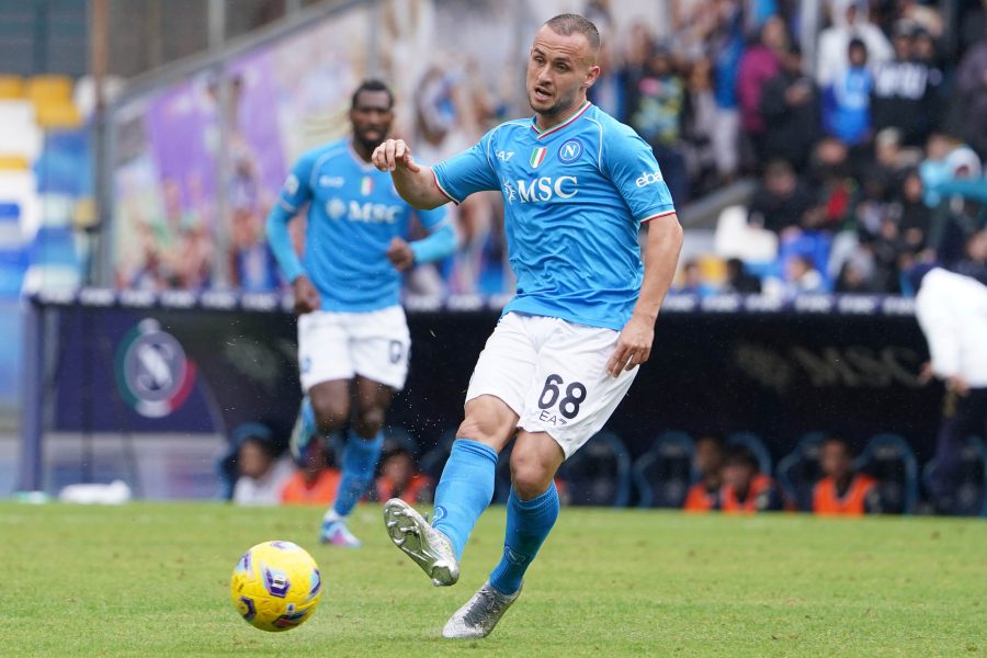 Napoli, Lobotka