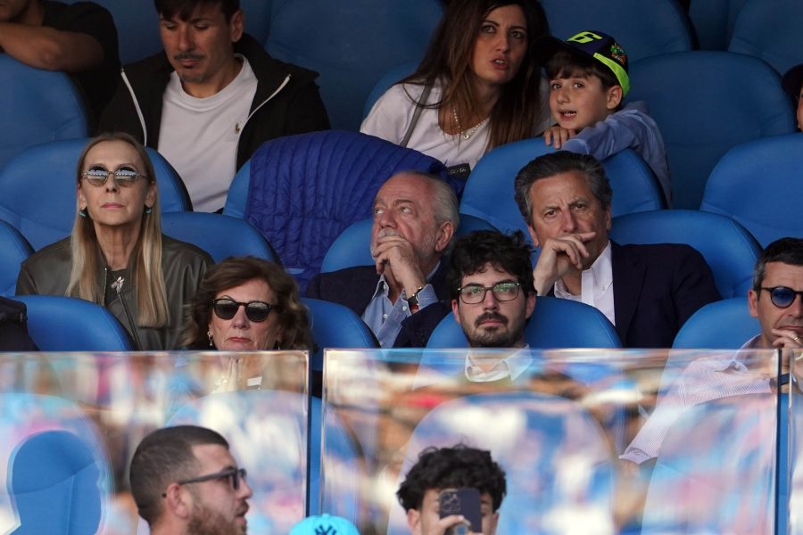Napoli, De Laurentiis