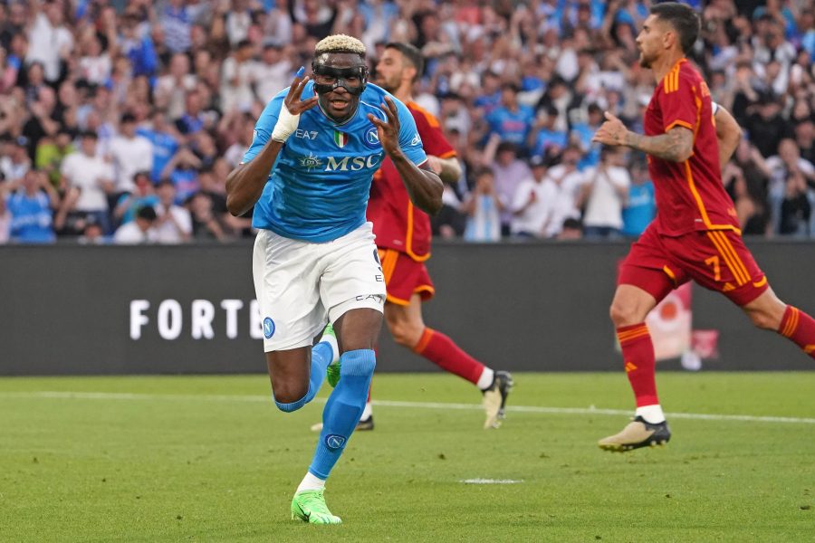 Osimhen, Napoli, Chelsea