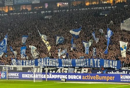Salernitana, Schalke 04