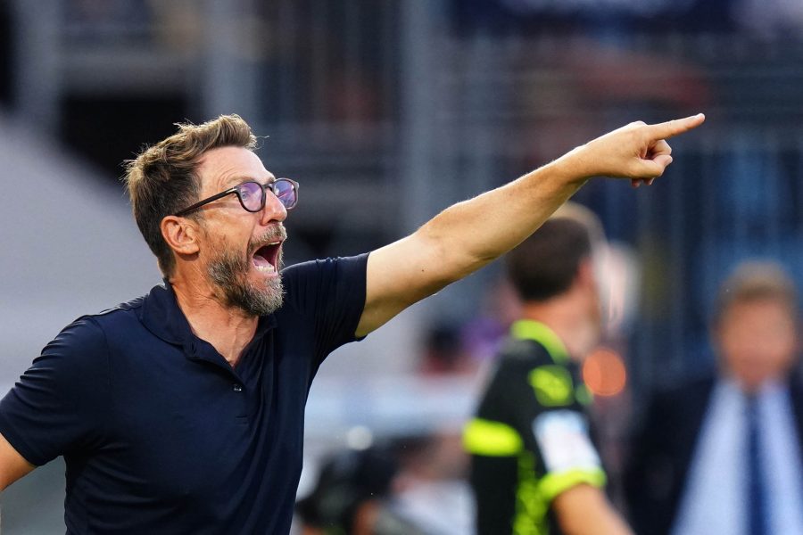 Di Francesco, Salernitana