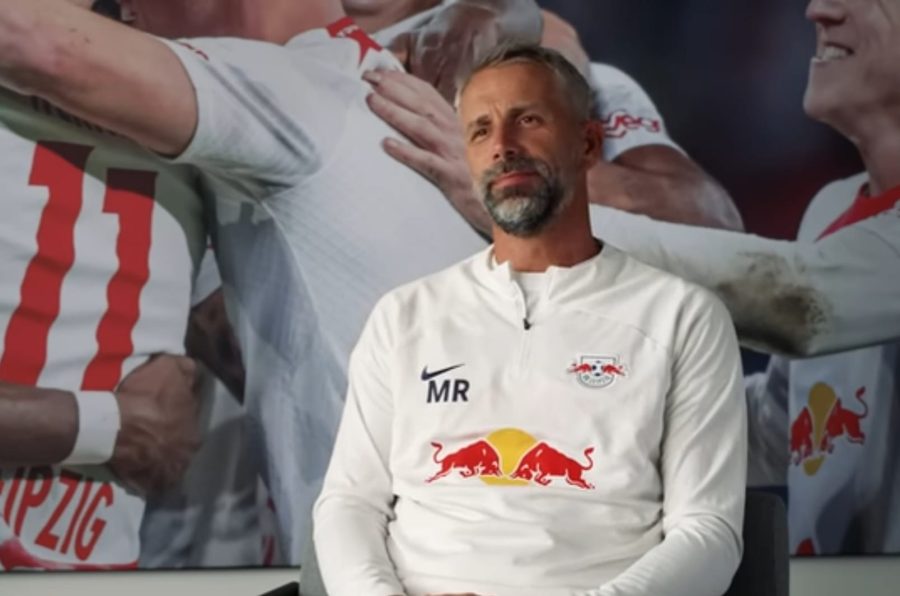 Marco Rose, Lipsia, Napoli