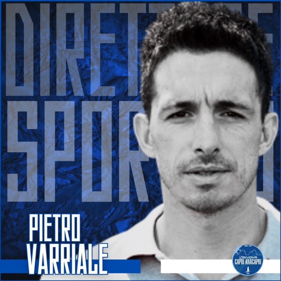 Pietro Varriale, Capri