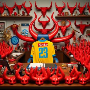 I corni di De Laurentiis