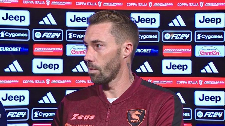 Fiorillo, Salernitana