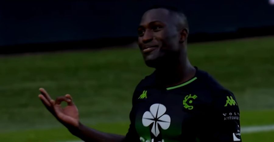 Kevin Denkey, Napoli