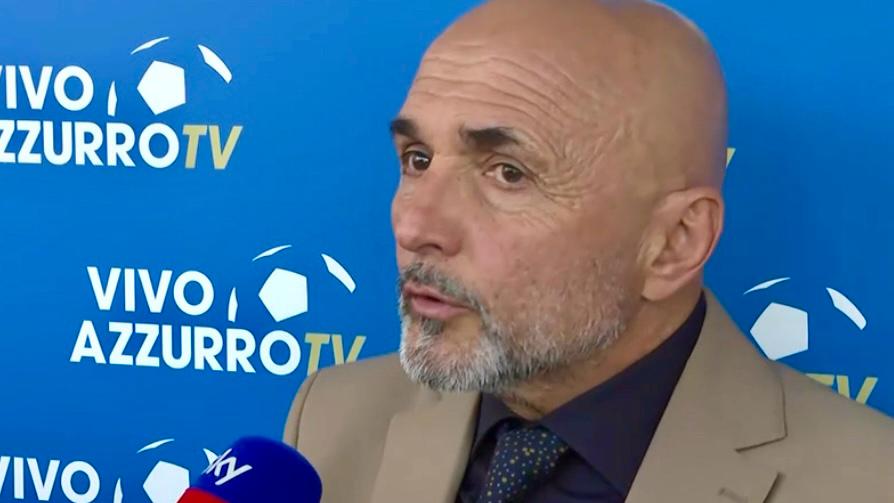 Spalletti, Italia, Napoli