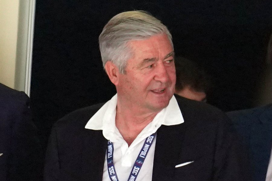 Salernitana, Angelozzi