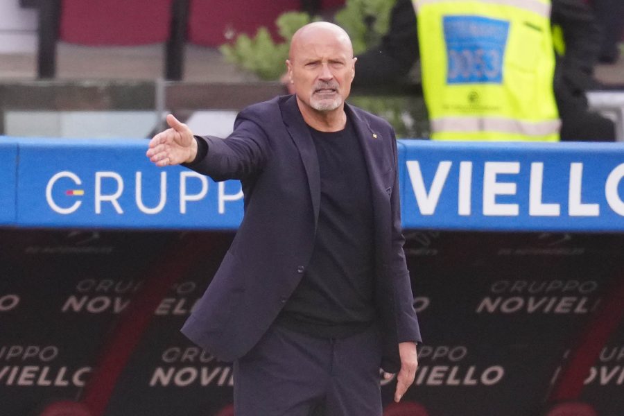 Salernitana, colantuono