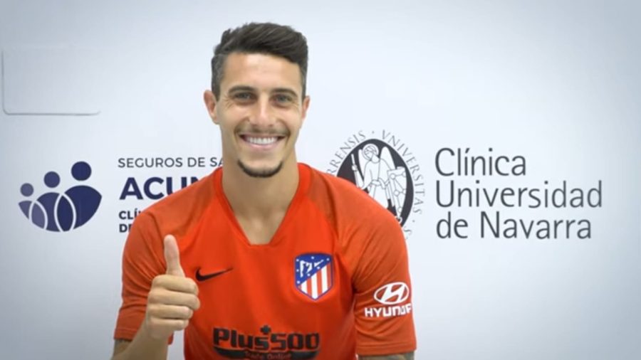 Napoli, Hermoso, Atletico Madrid