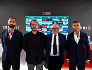 Bari, Magalini, Longo, Manzari