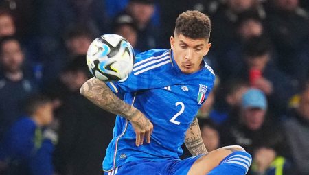 Di Lorenzo, Italia