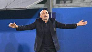 Spalletti, Italia