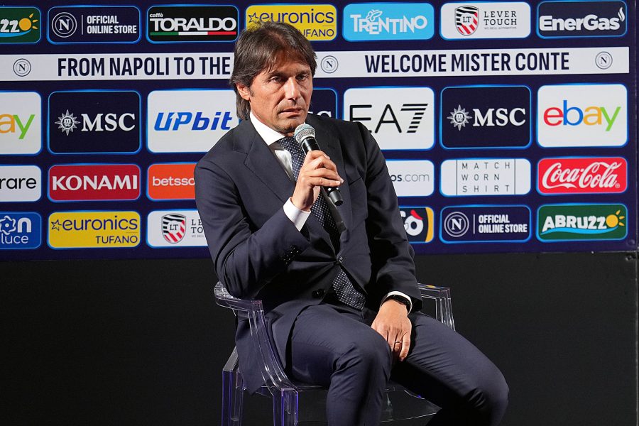 Conte, Napoli, Spinazzola