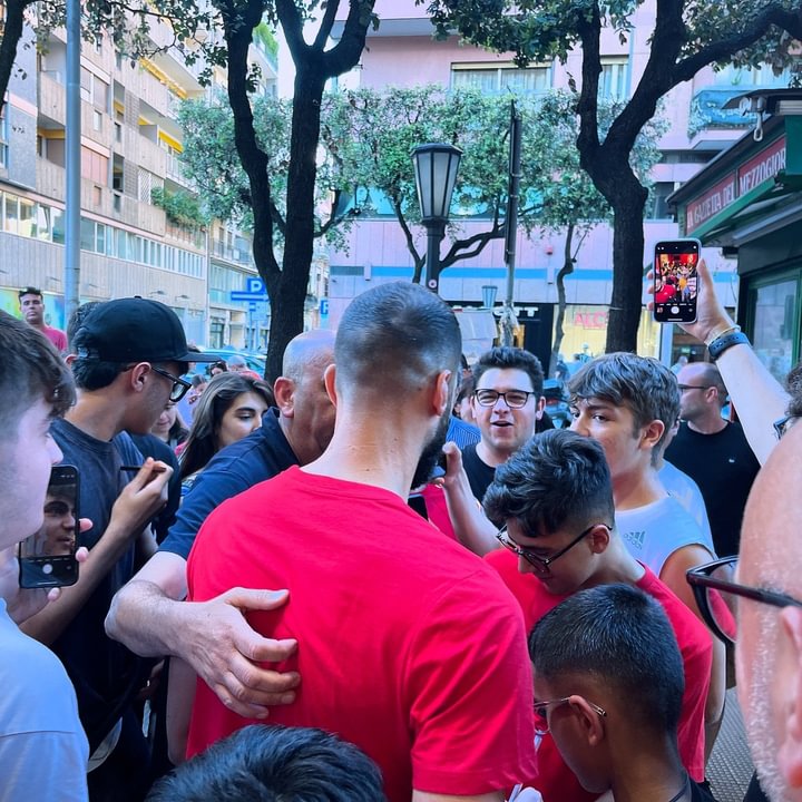 Bari, Di Cesare