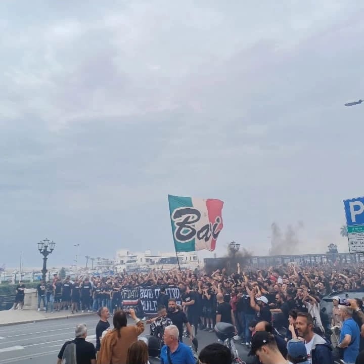 Bari - Tifosi
