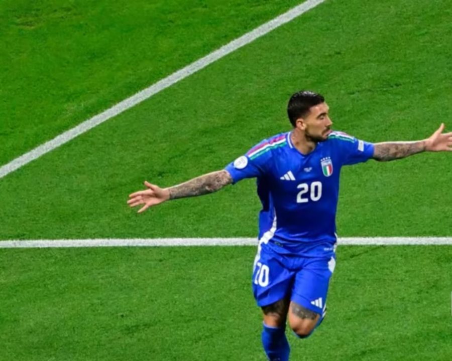 Italia, Zaccagni, Sabatini
