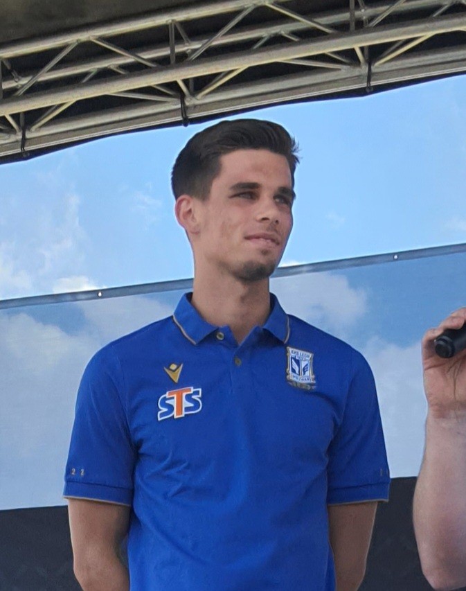 Filip Marchwinski, Lecce