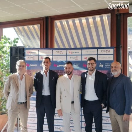 Power Basket Salerno