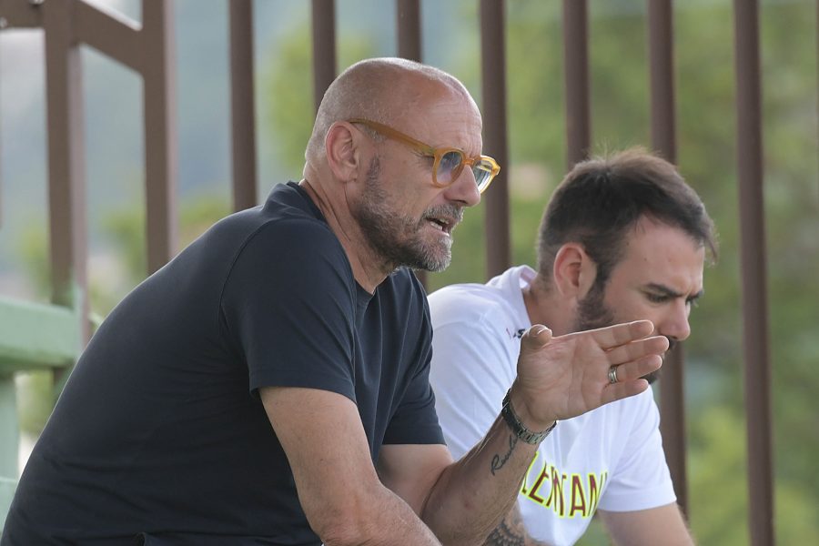 la Salernitana di Petrachi
