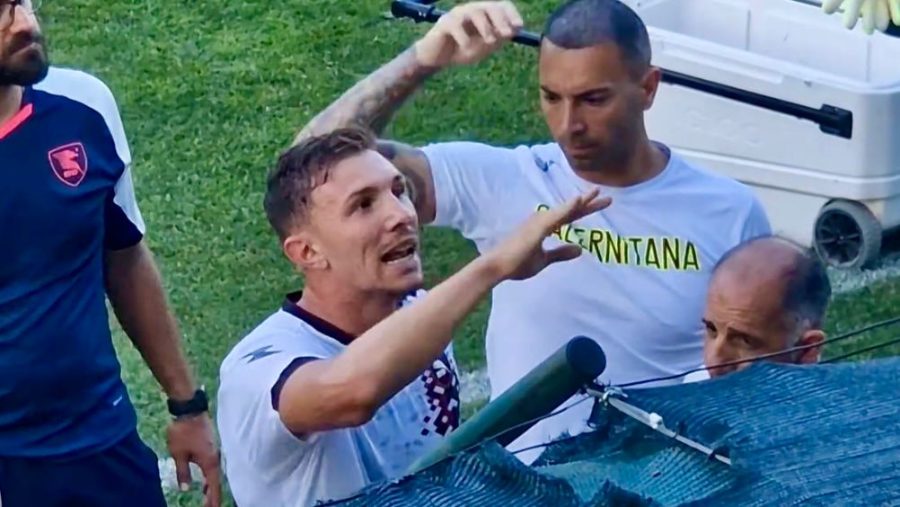 Salernitana, Lovato