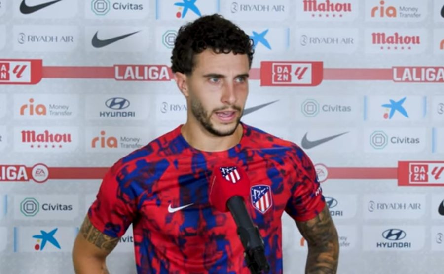 Mario Hermoso, Napoli, Atletico Madrid, Inter