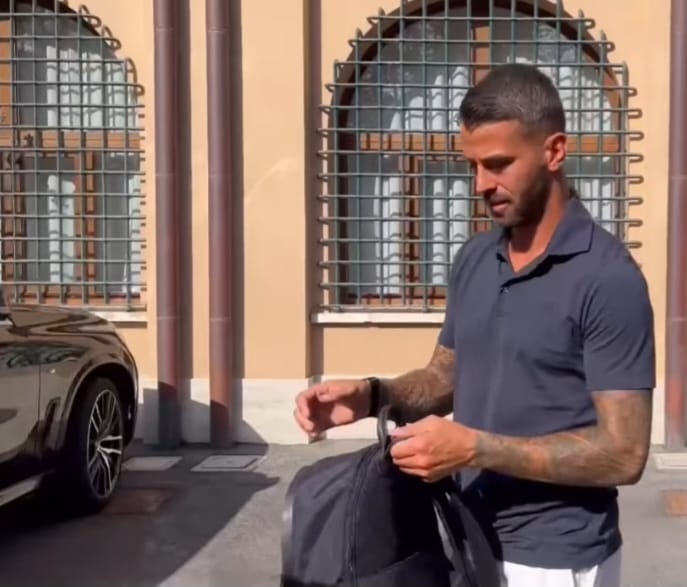 Napoli, Spinazzola, Villa Sturat