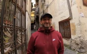 Gianni Novella, Salernitana