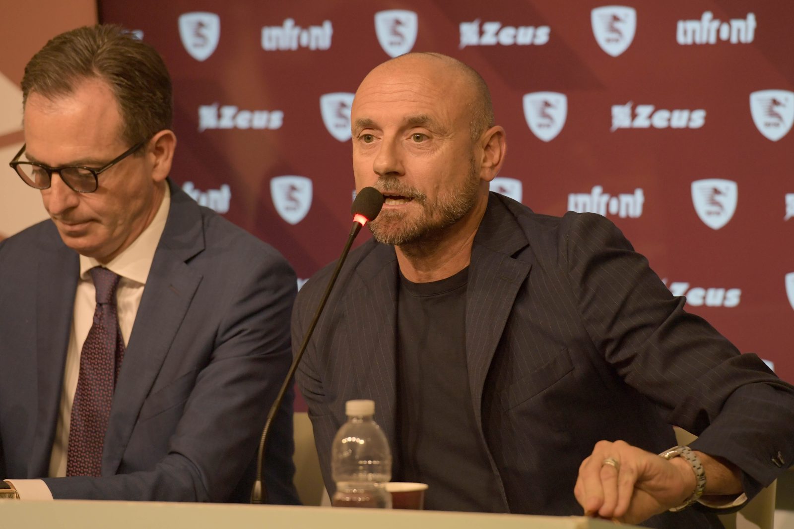 Petrachi, Salernitana