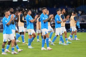 Napoli, Conte, Parma