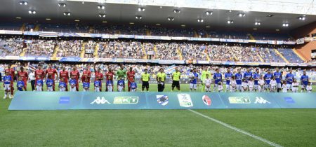 Bari, Sampdoria