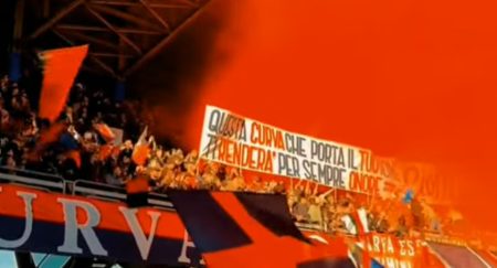 Curva Milan