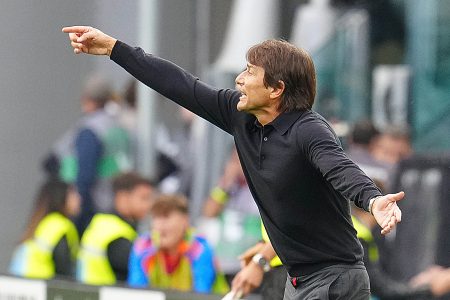 Conte - Napoli
