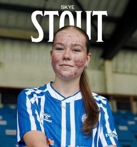 Credit: Photo by facebook Kilmarnock Football Club