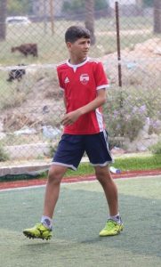 Credit photo profile facebook Spartak San Gennaro