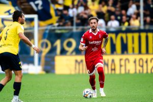 Credit photo by profile facebook SSC Bari