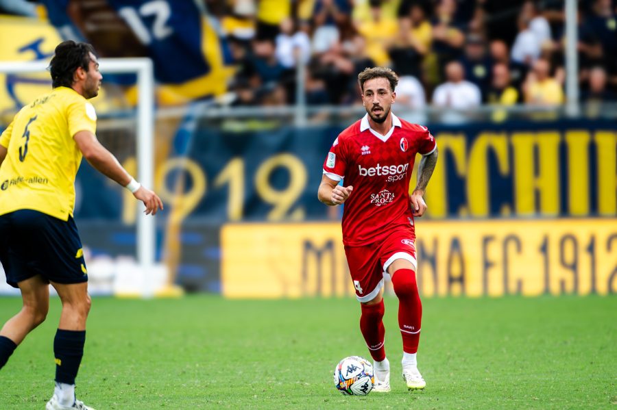 Credit photo by profile facebook SSC Bari