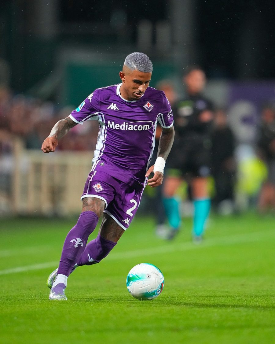 Credit photo by profile facebook AC Fiorentina