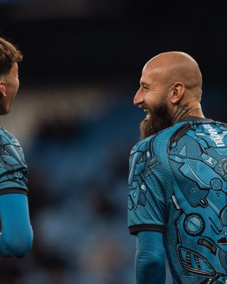 Credit photo by profile facebook SSC Napoli