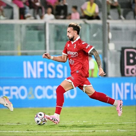 Credit Photo by profile facebook SSC Bari