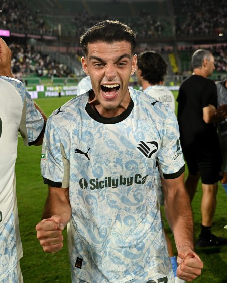 Credit photo by profile facebook FC Palermo