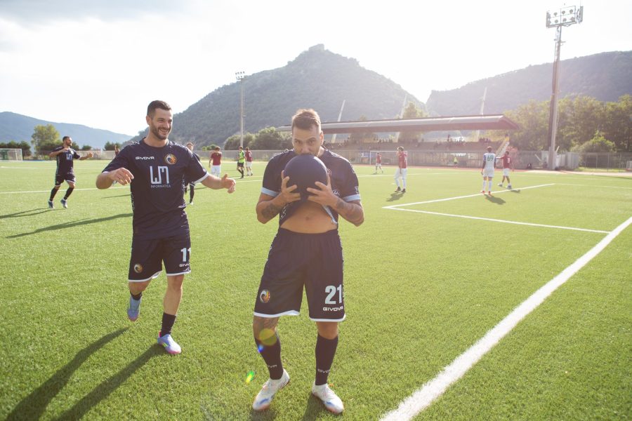 Credit photo by profile facebook Cava United